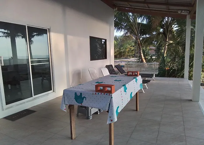 The Rock Coco Villa