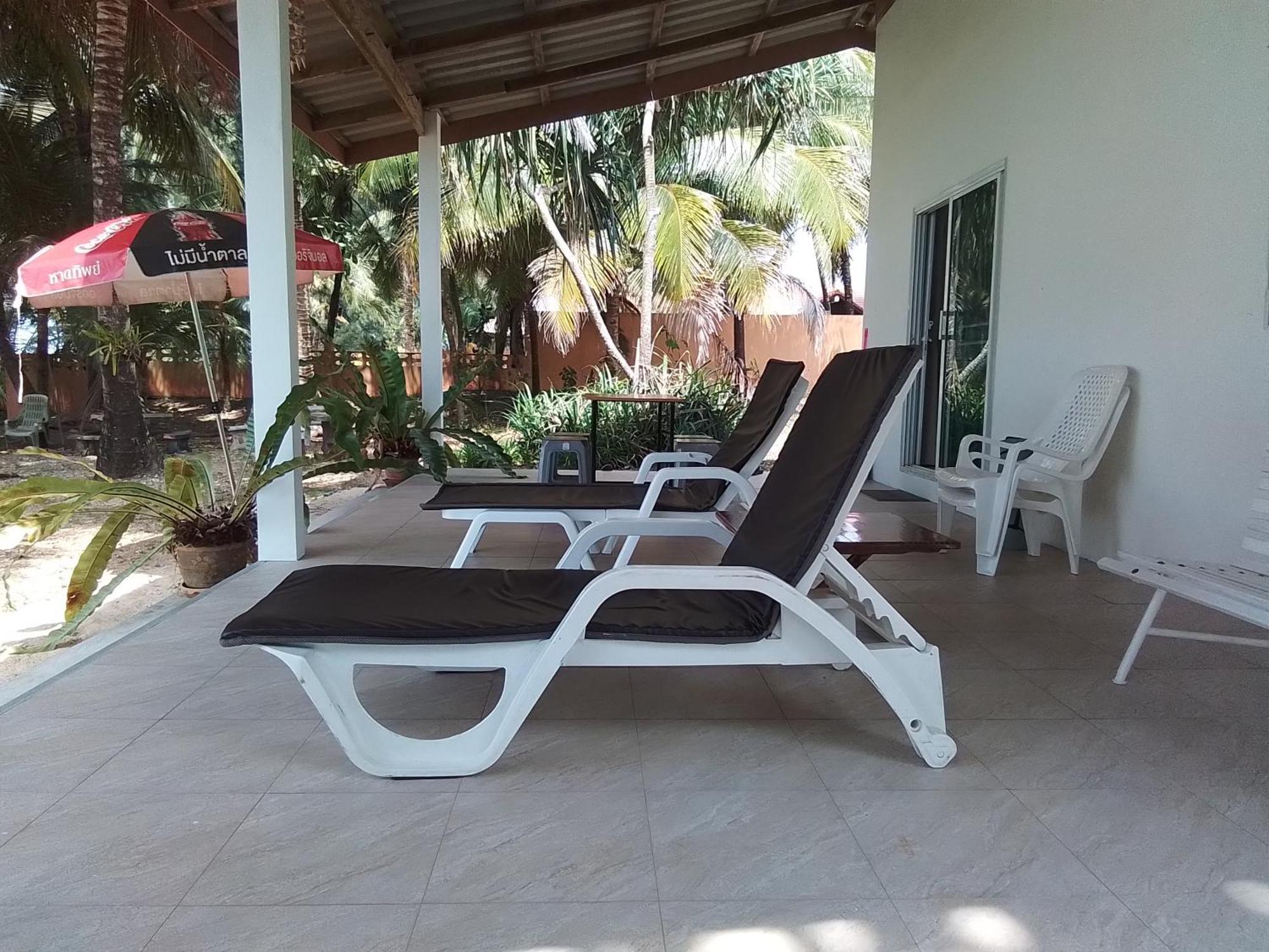 Villa The Rock Coco Ban Laem Pom