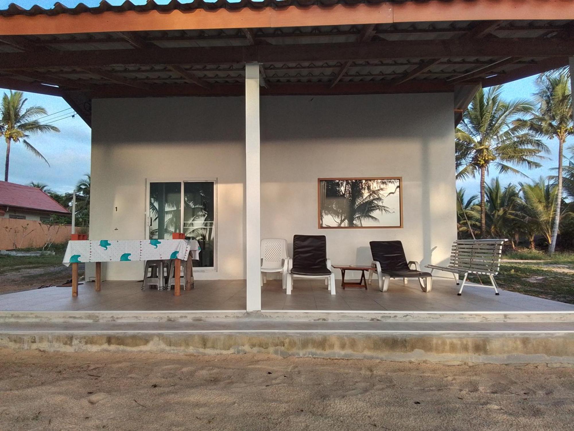 The Rock Coco Villa Ban Laem Pom